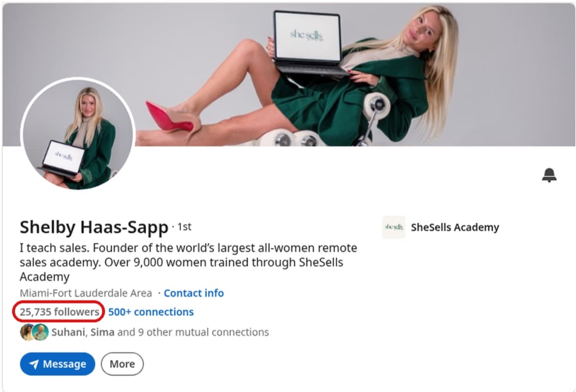 How we grew an 8-figure founder's LinkedIn to 20,000 followers in under ...